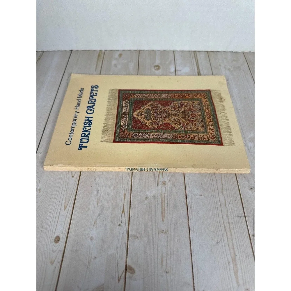 Contemporary Hand Made Turkish Carpets Uğur Ayyıldız Art Rug Guide NETEKS A.S.